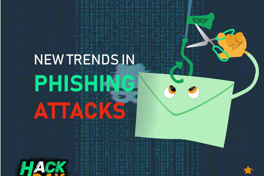New Trends in Phishing Attacks