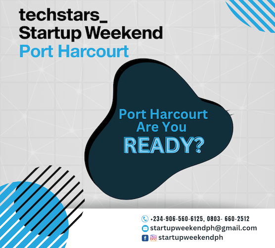 Startup Weekend Port Harcourt