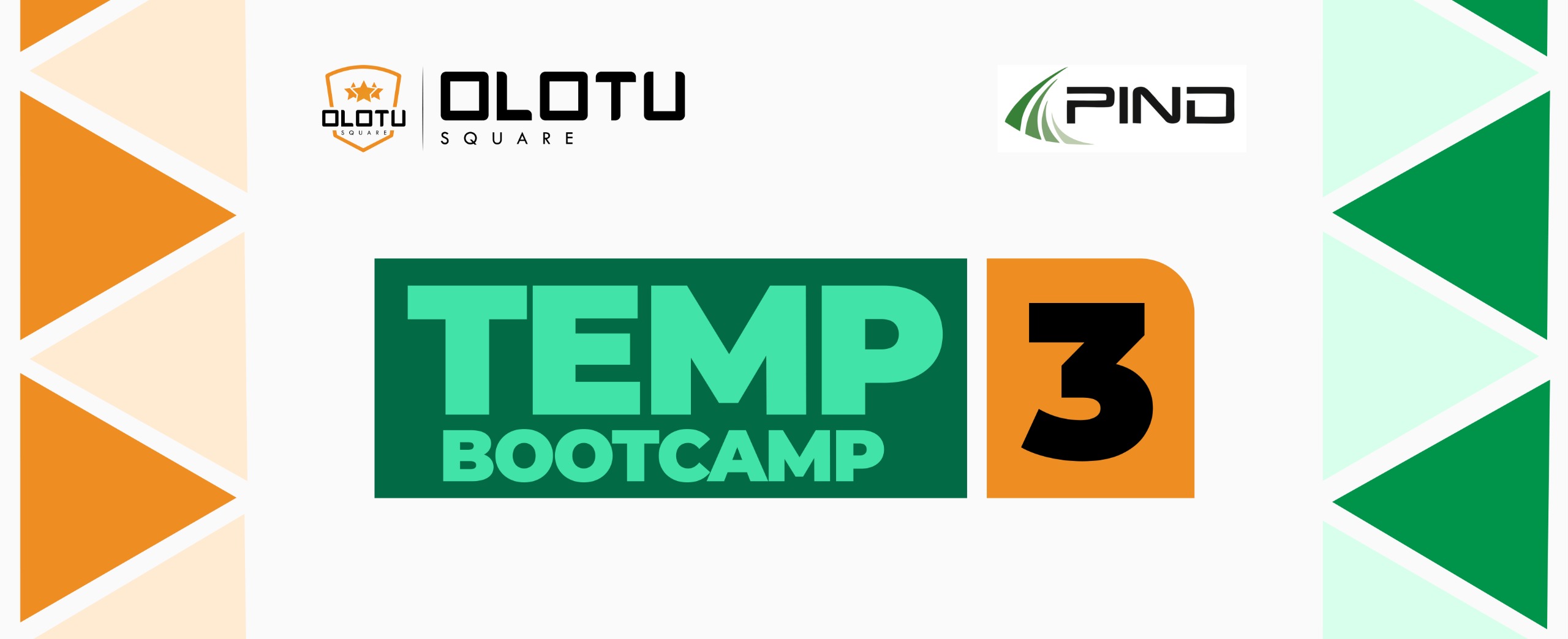 TEMP Bootcamp 3